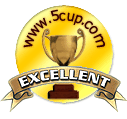 5 Cup award